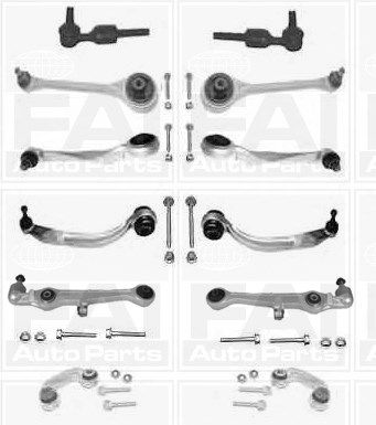 FAI AUTOPARTS Remkomplekts, Neatk. balstiekārtas šķērssvira SS7287